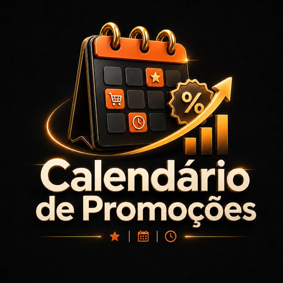 Bônus Calendário de Promoções