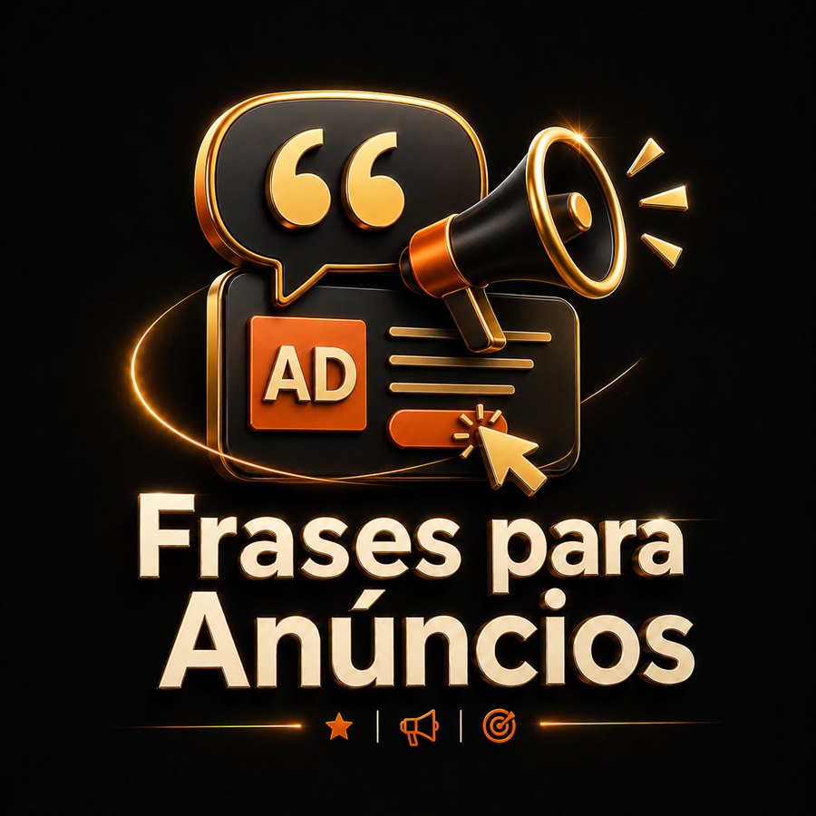 Bônus Frases para Anúncios