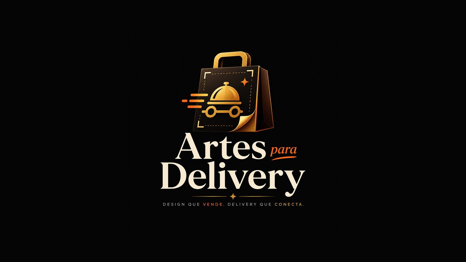 Logo Artes para Delivery